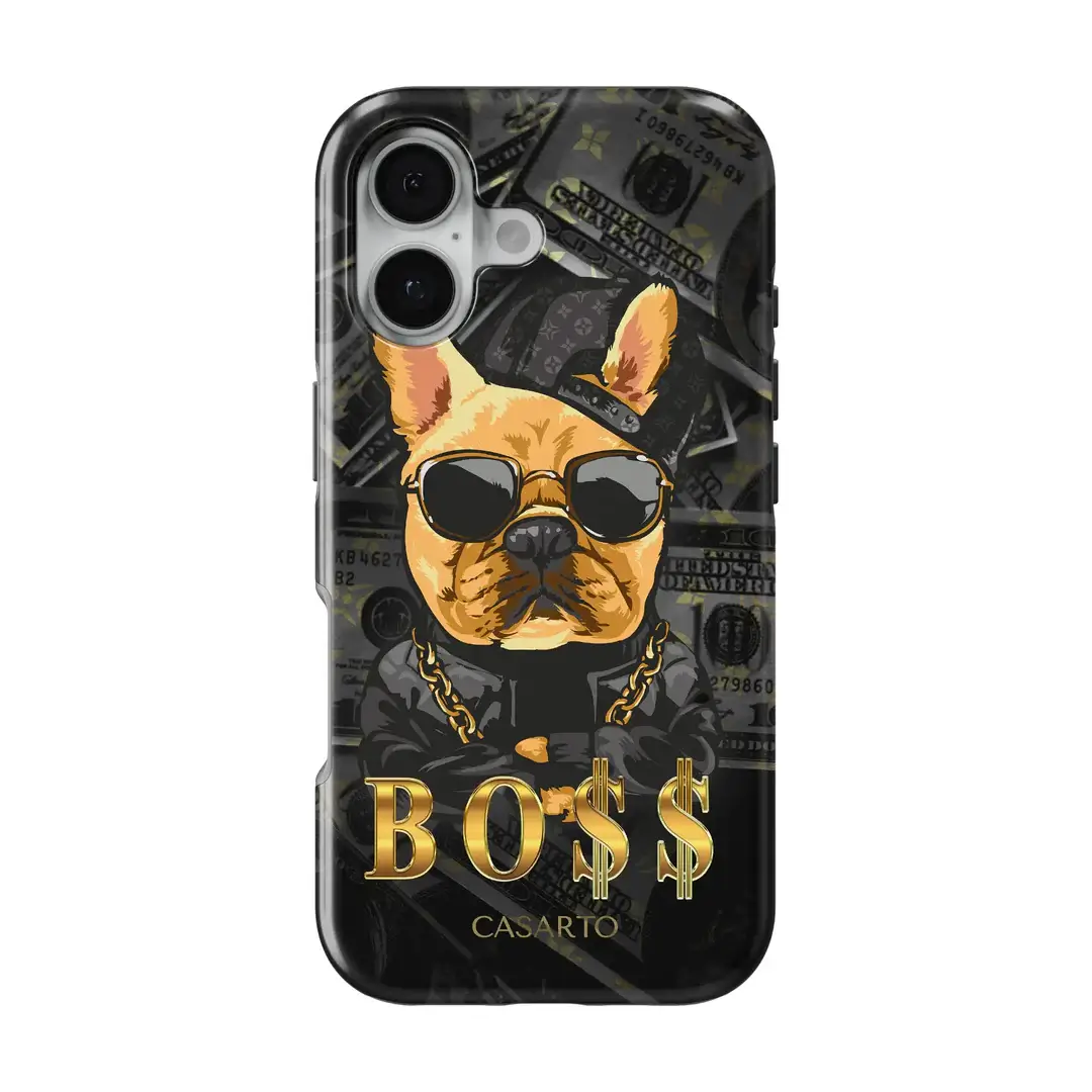 iPhone 17 - Casarto Handyhülle Boss
