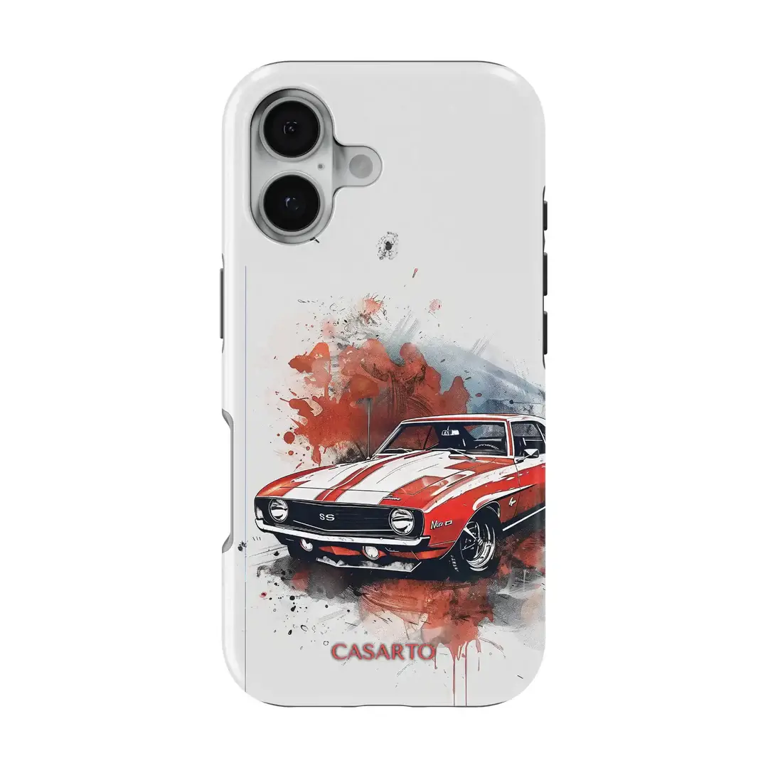 iPhone 17 - Casarto Handyhülle Camaro
