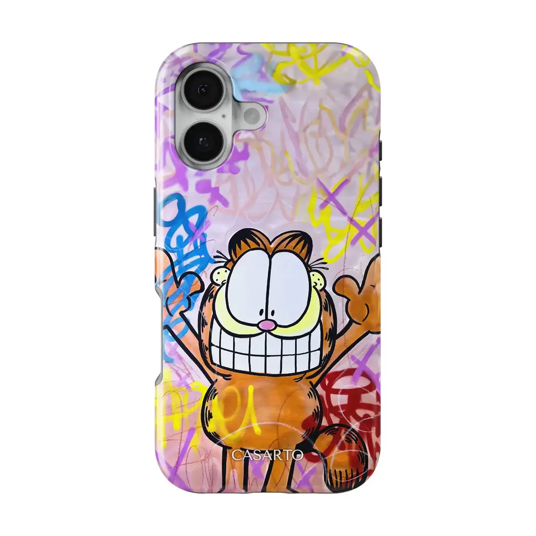 iPhone 17 - Casarto Handyhülle Happy Day