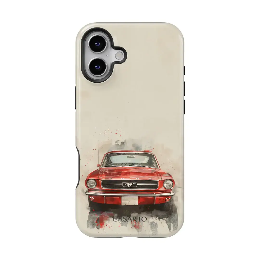 iPhone 17 - Casarto Handyhülle Mustang