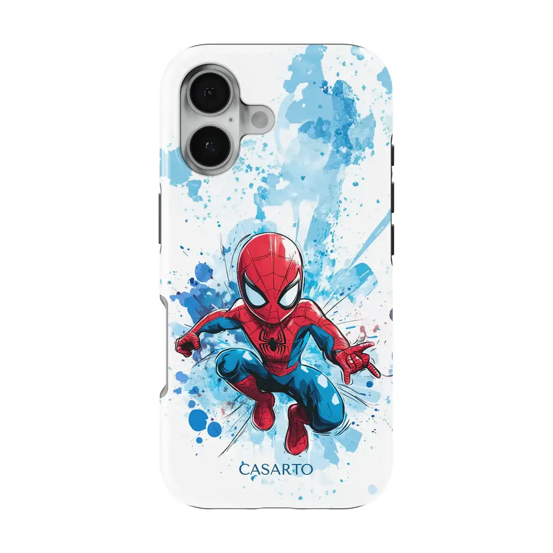 iPhone 17 - Casarto Handyhülle Spider-Man