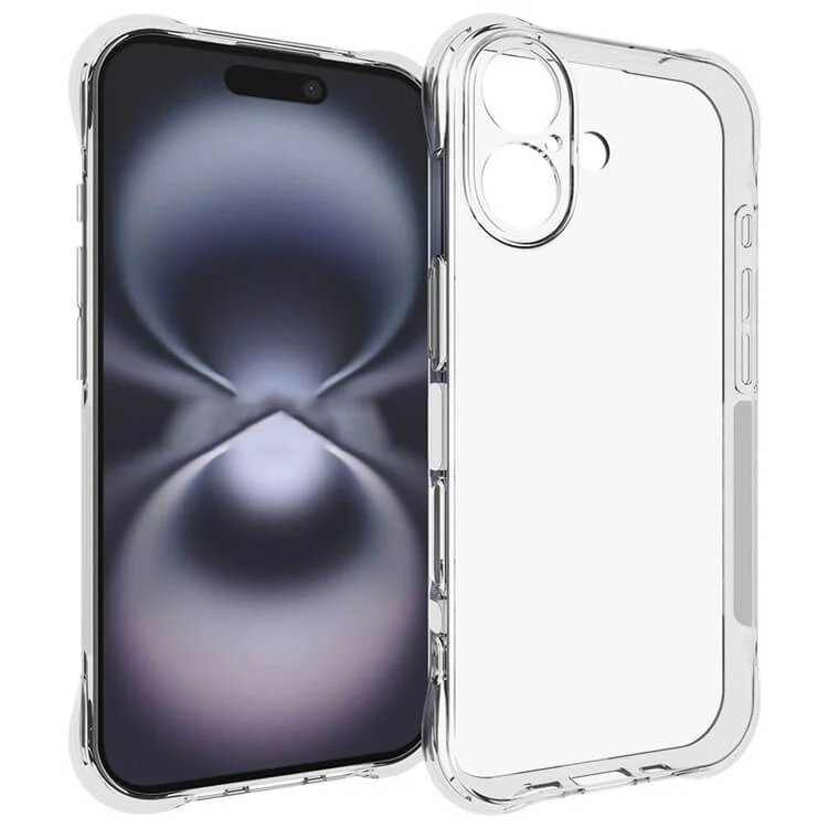 iPhone 17 - Drop Protection Silikon Case