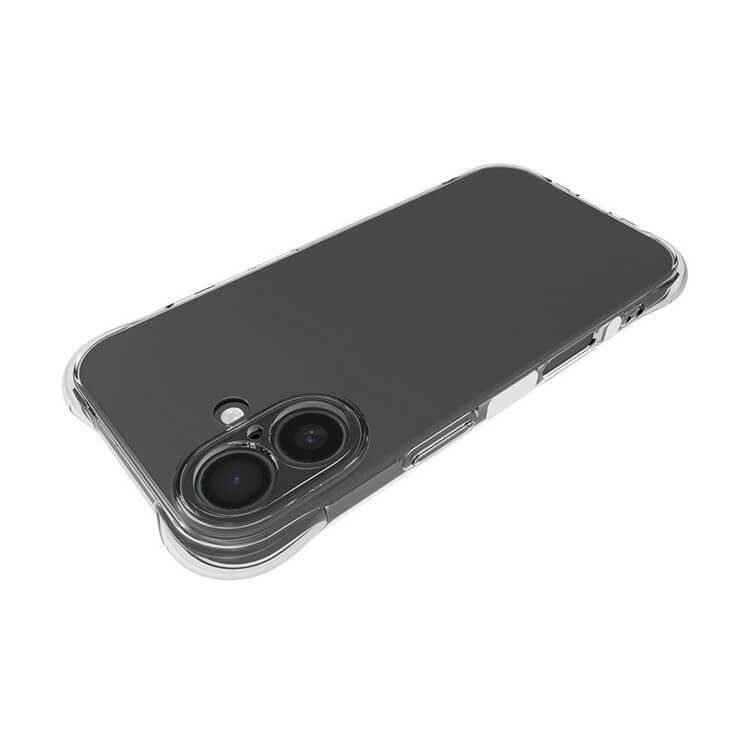 iPhone 17 - Drop Protection Silikon Case - Image 3