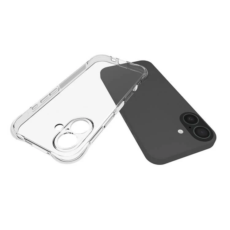 iPhone 17 - Drop Protection Silikon Case - Image 4