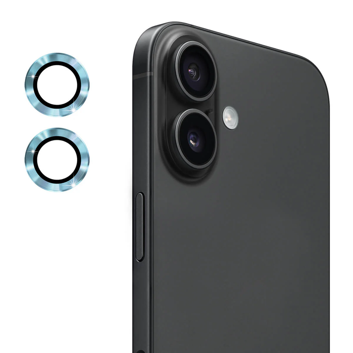 iPhone 17 - ENKAY Panzerglas Linsen Kamera - Image 6
