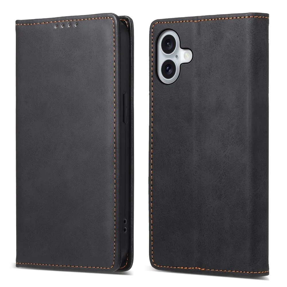 iPhone 17 - Flip Case mit RFID Blocker