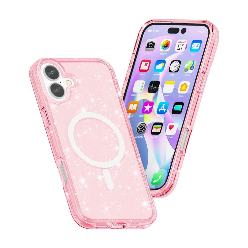 iPhone 17 - Glitzer Case mit MagSafe - Image 13