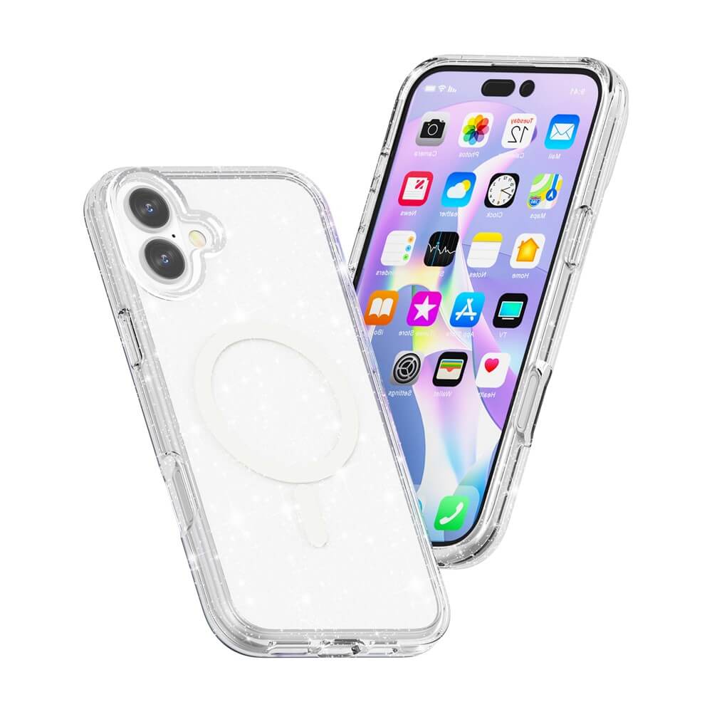 iPhone 17 - Glitzer Case mit MagSafe - Image 20