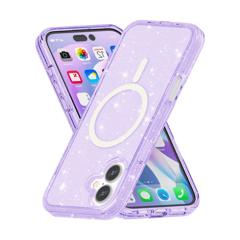 iPhone 17 - Glitzer Case mit MagSafe - Image 28