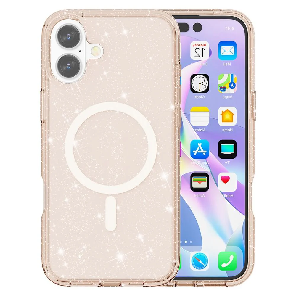 iPhone 17 - Glitzer Case mit MagSafe - Image 29