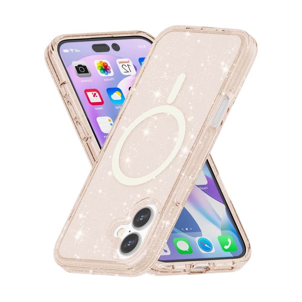 iPhone 17 - Glitzer Case mit MagSafe - Image 33