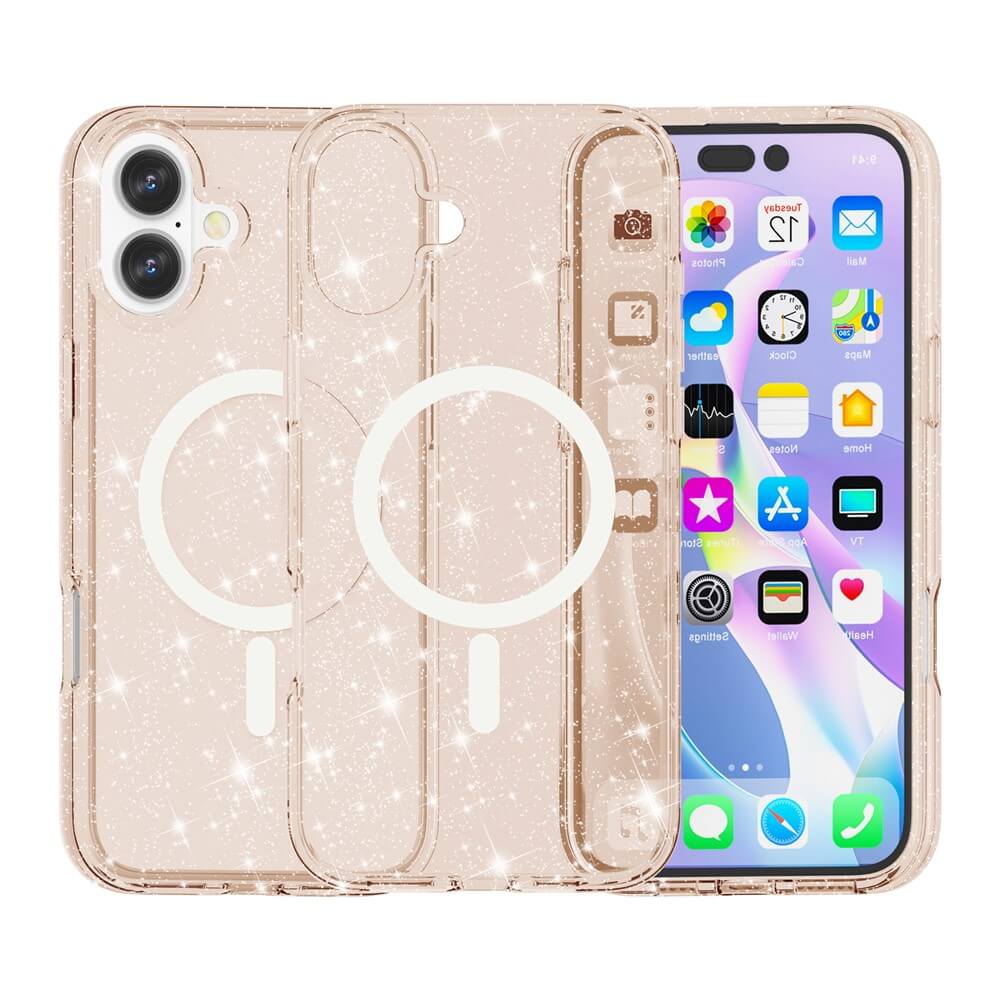 iPhone 17 - Glitzer Case mit MagSafe - Image 35