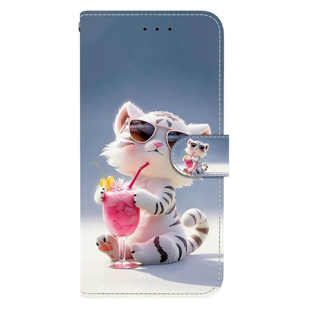 iPhone 17 - Handytasche Klapphülle Motiv - Image 59
