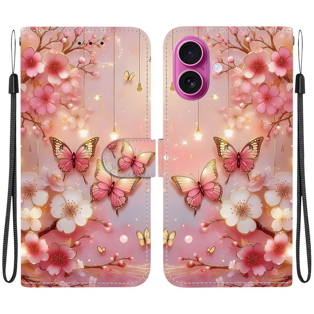 iPhone 17 - Handytasche Klapphülle Motiv - Image 67