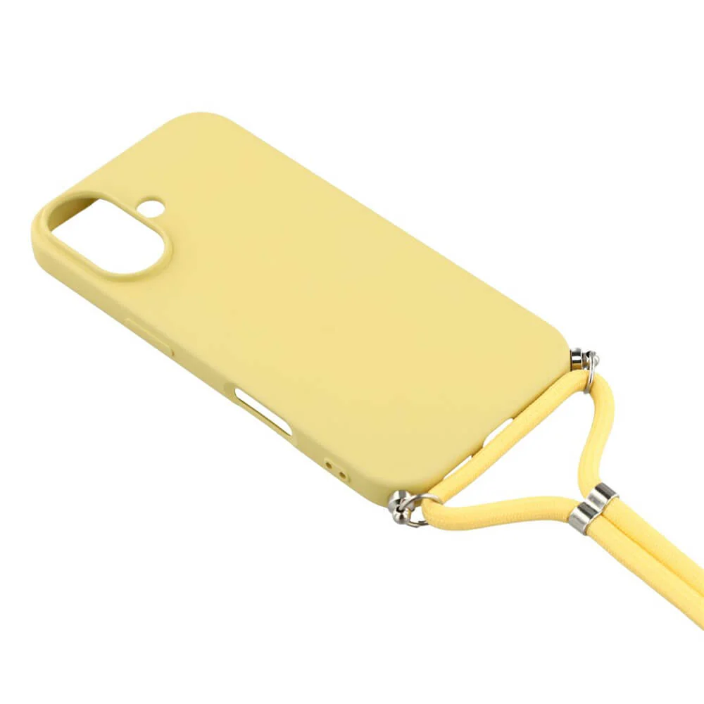 iPhone 17 - HĂŒlle mit UmhĂ€ngeband - Image 12