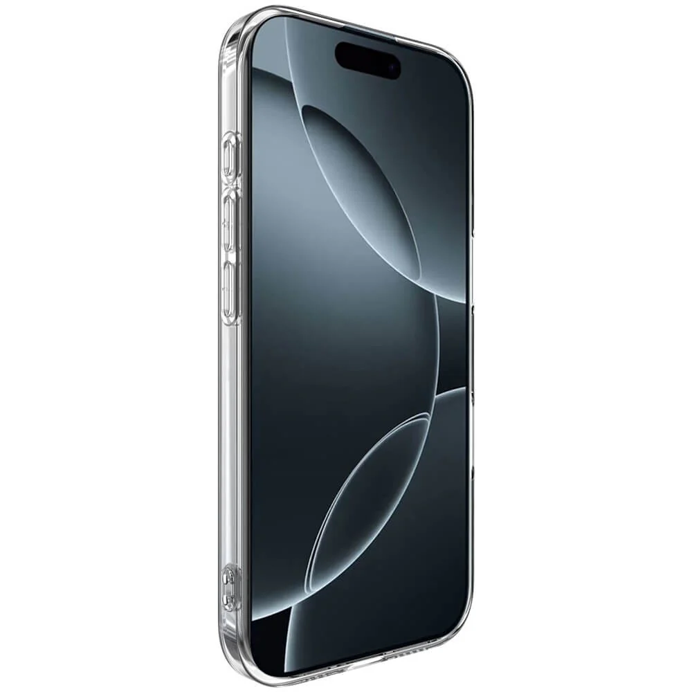 iPhone 17 - IMAK UX-5 Silikon Gummi HĂŒlle - Image 2