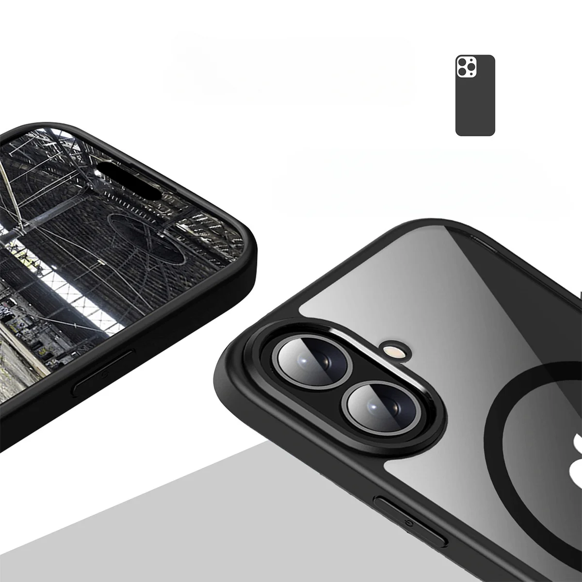 iPhone 17 - JT Pankow Hybrid MagSafe - Image 3
