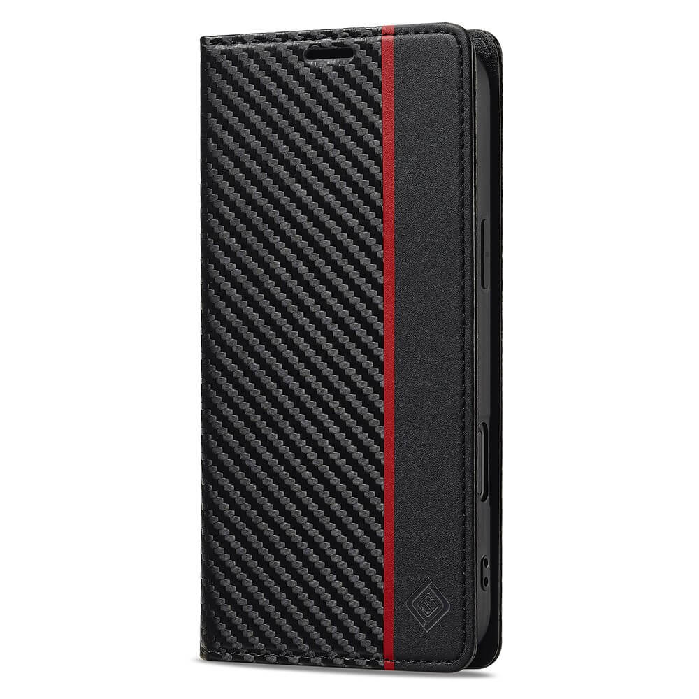 iPhone 17 - LC.IMEEKE Hülle Carbon Fiber - Image 4