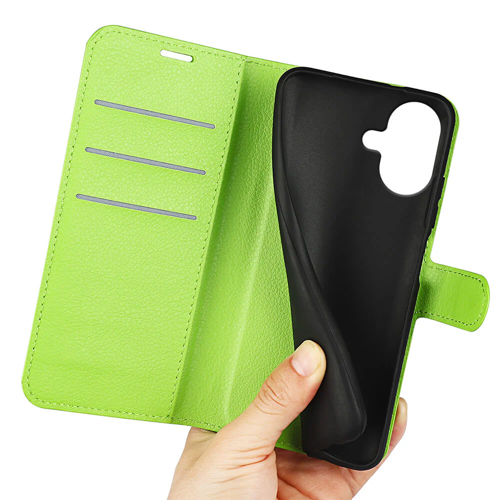 iPhone 17 - Leder Etui Hülle - Image 15
