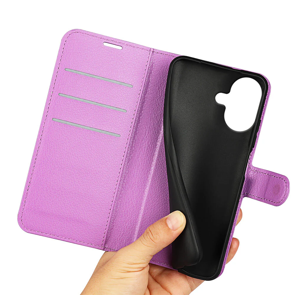 iPhone 17 - Leder Etui Hülle - Image 18