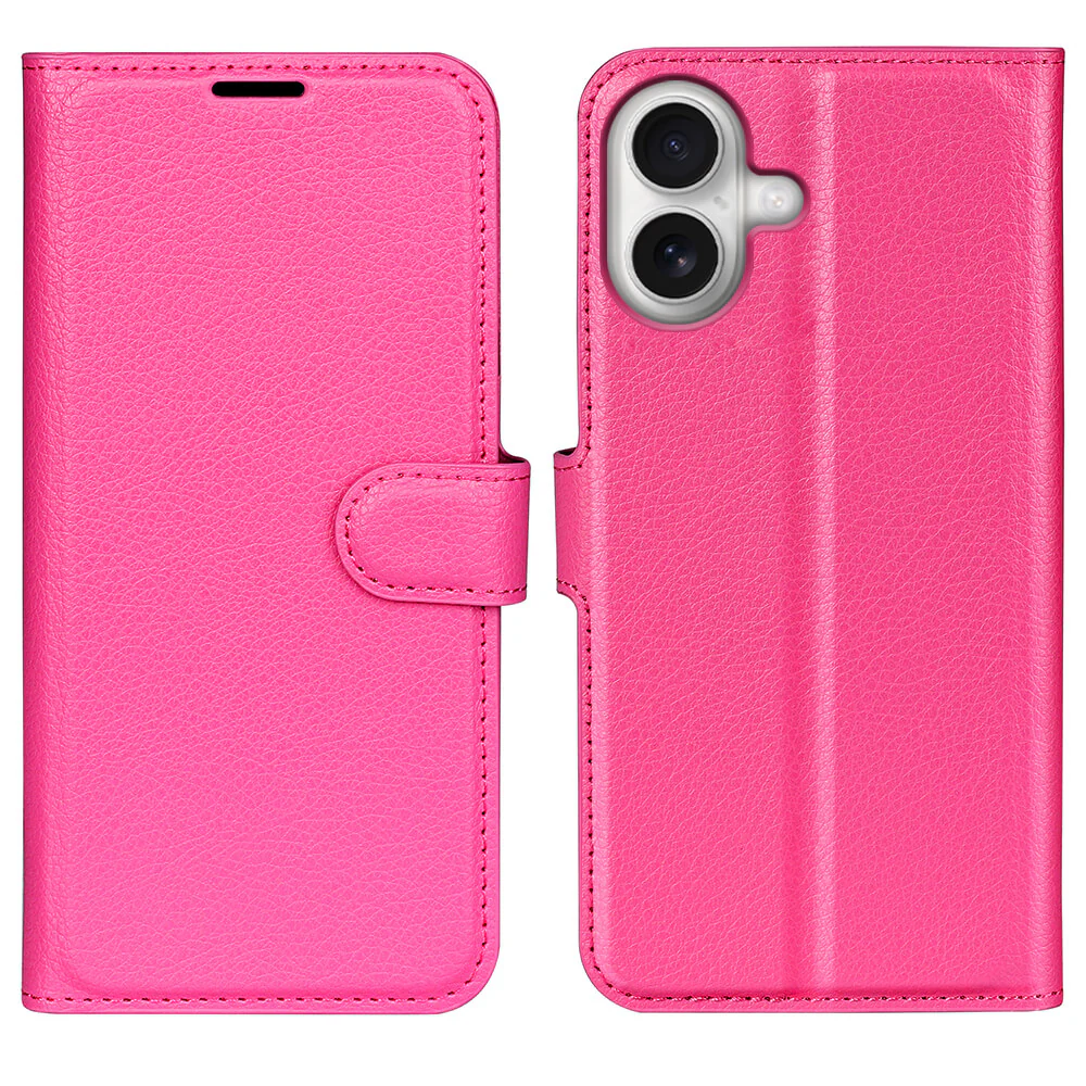 iPhone 17 - Leder Etui Hülle - Image 26