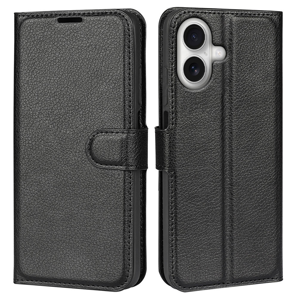 iPhone 17 - Leder Etui Hülle - Image 4