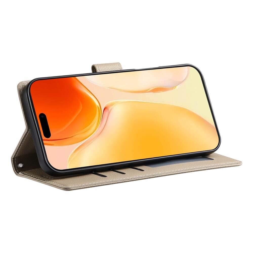iPhone 17 - Leder Etui Hülle Struktura - Image 10