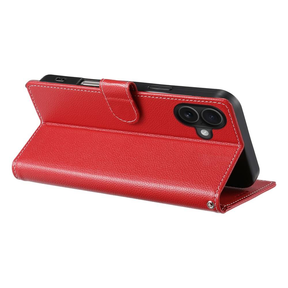 iPhone 17 - Leder Etui Hülle Struktura - Image 28