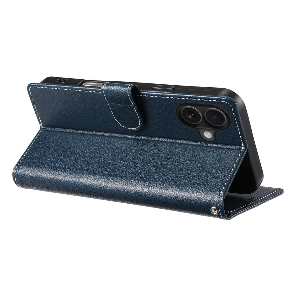iPhone 17 - Leder Etui Hülle Struktura - Image 34