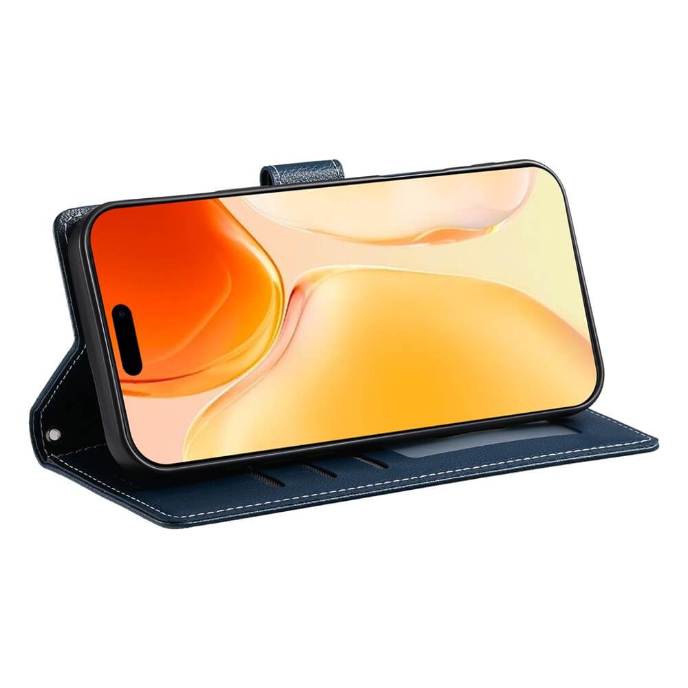 iPhone 17 - Leder Etui Hülle Struktura - Image 35