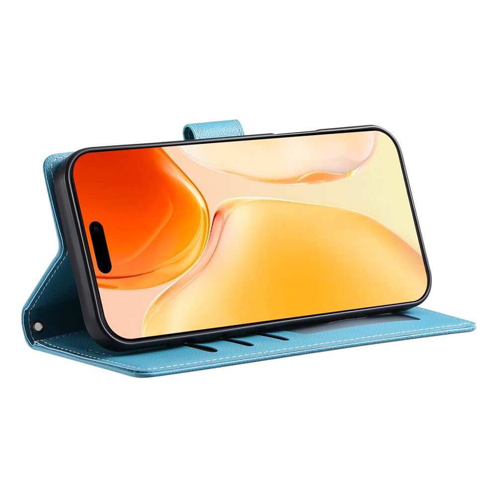 iPhone 17 - Leder Etui Hülle Struktura - Image 40