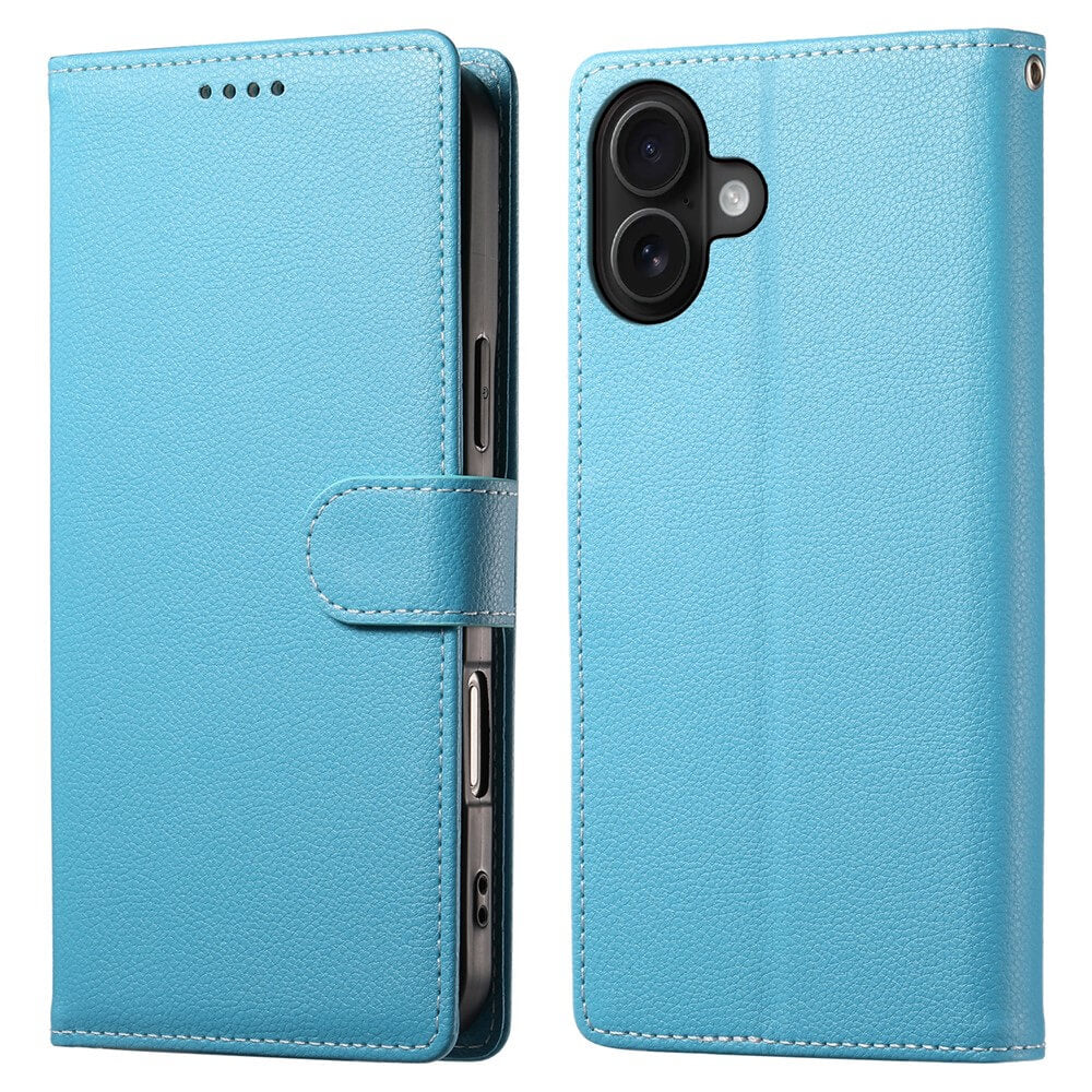 iPhone 17 - Leder Etui Hülle Struktura - Image 42