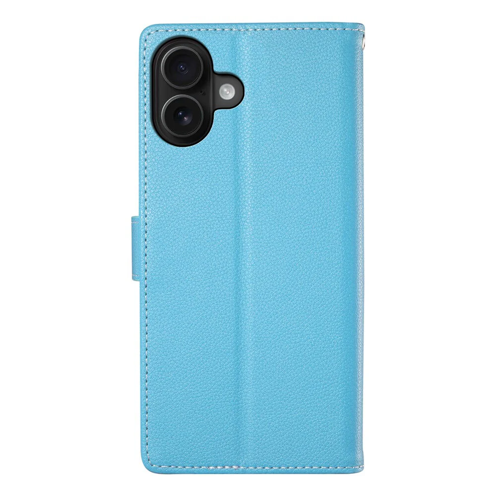 iPhone 17 - Leder Etui Hülle Struktura - Image 43