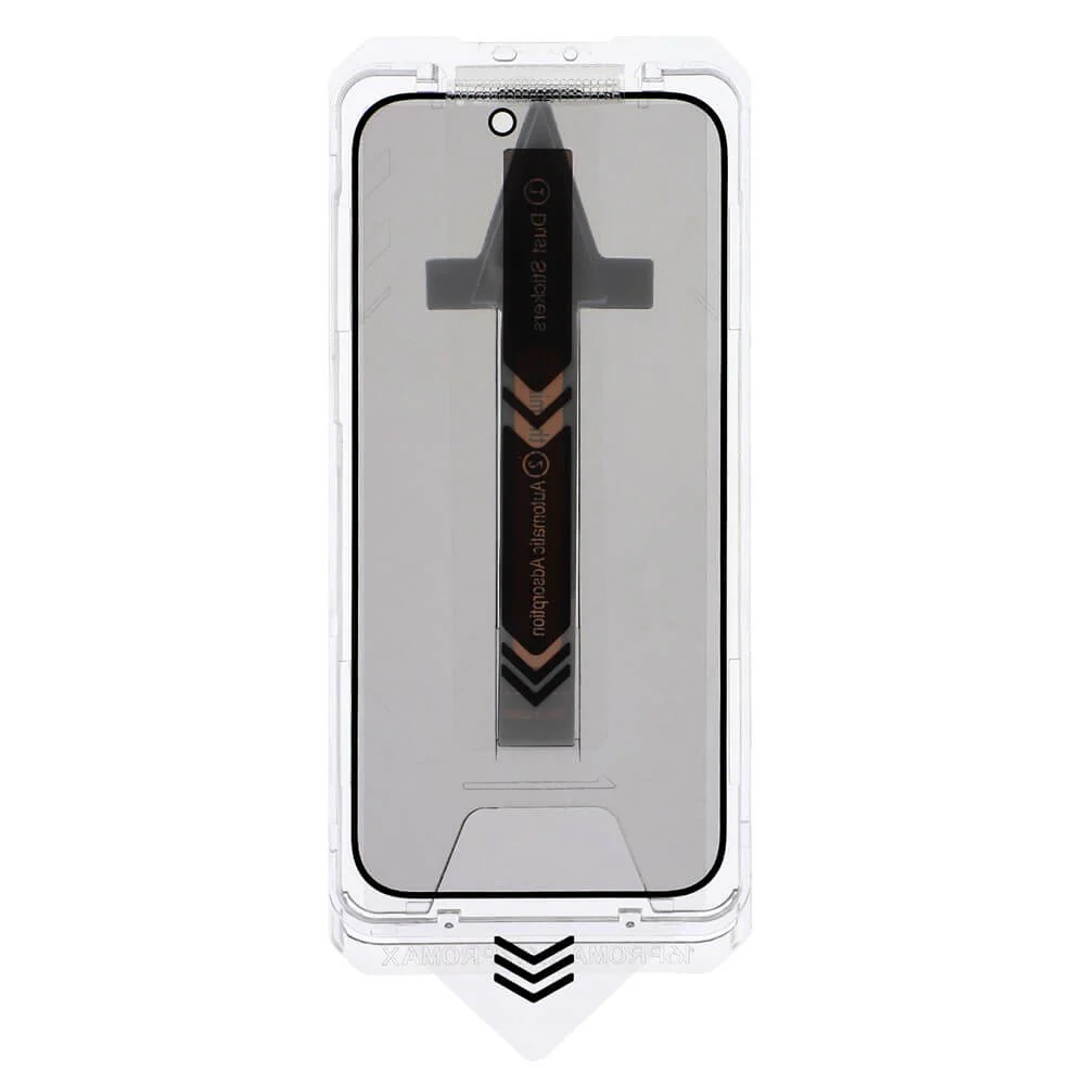 iPhone 17 Pro - 2 Stk. Panzerglas Display Privacy Anti-Spy - Image 6
