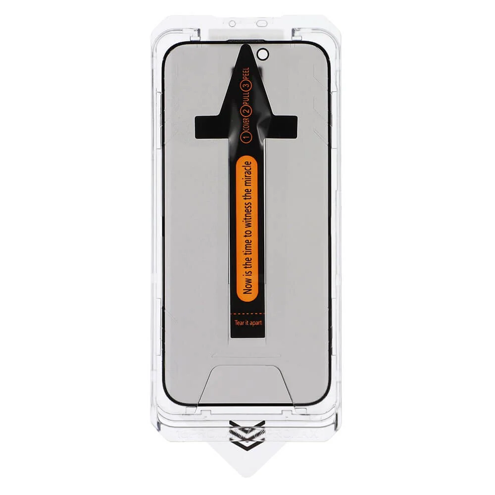 iPhone 17 Pro - 2 Stk. Panzerglas Display Privacy Anti-Spy - Image 7