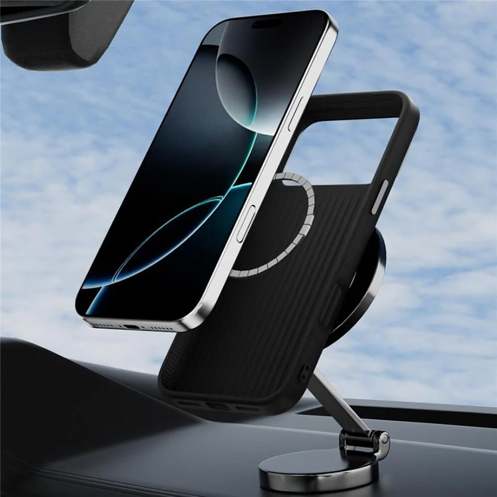 iPhone 17 Pro - ABEEL Silikon Hülle mit Motiv - Image 8