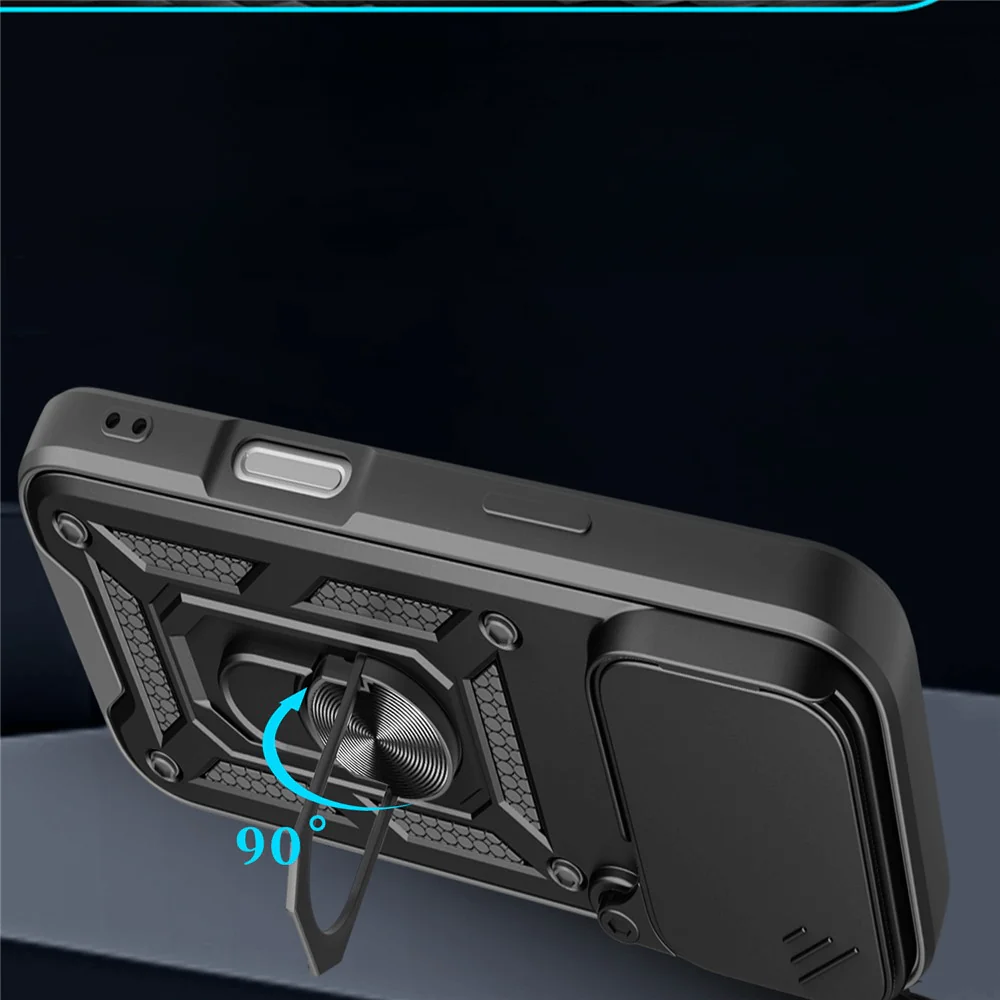 iPhone 17 Pro - Armor Case mit Kickstand - Image 2