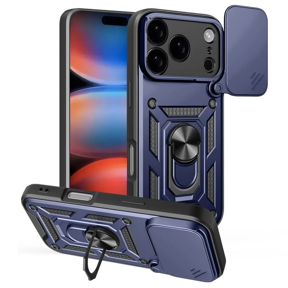 iPhone 17 Pro - Armor Case mit Kickstand - Image 9