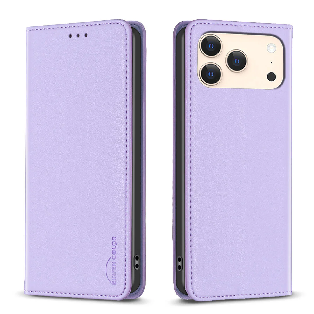 iPhone 17 Pro - BINFEN Flip Case Hülle - Image 31