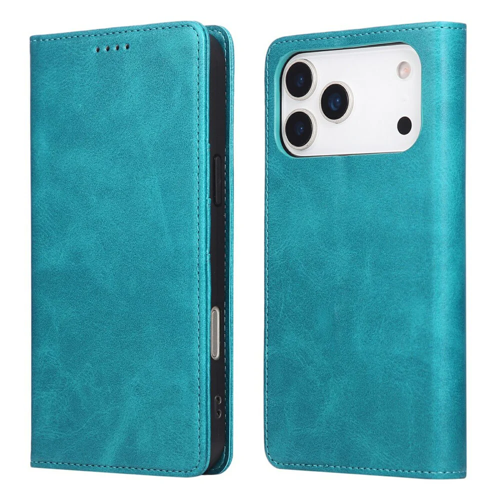 iPhone 17 Pro - Business Flip Case Hülle