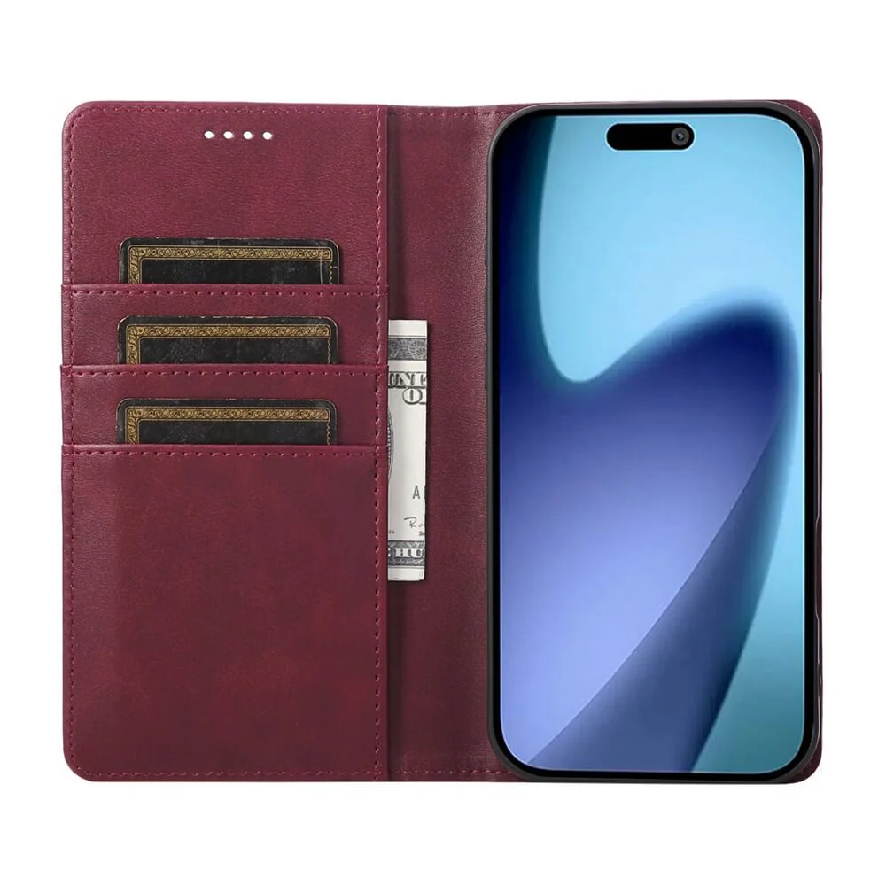 iPhone 17 Pro - Business Flip Case Hülle - Image 34