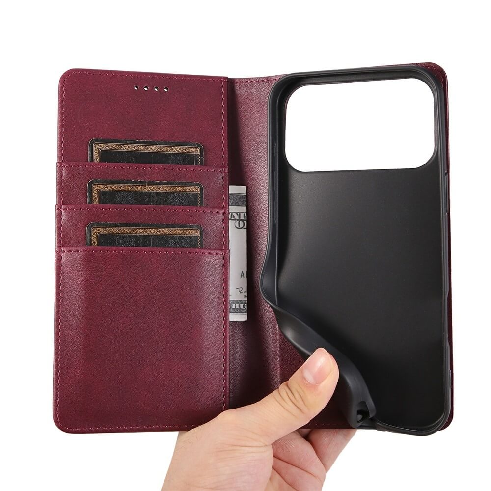 iPhone 17 Pro - Business Flip Case Hülle - Image 38