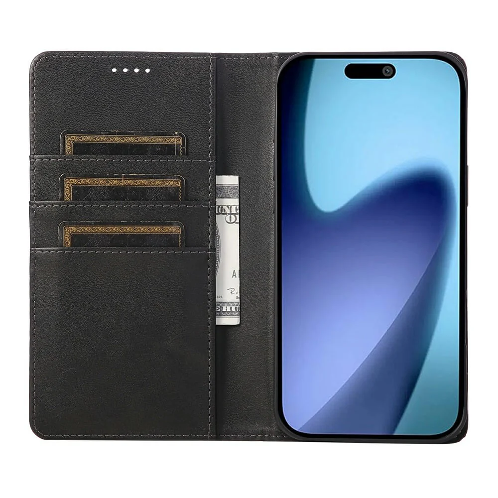 iPhone 17 Pro - Business Flip Case Hülle - Image 42