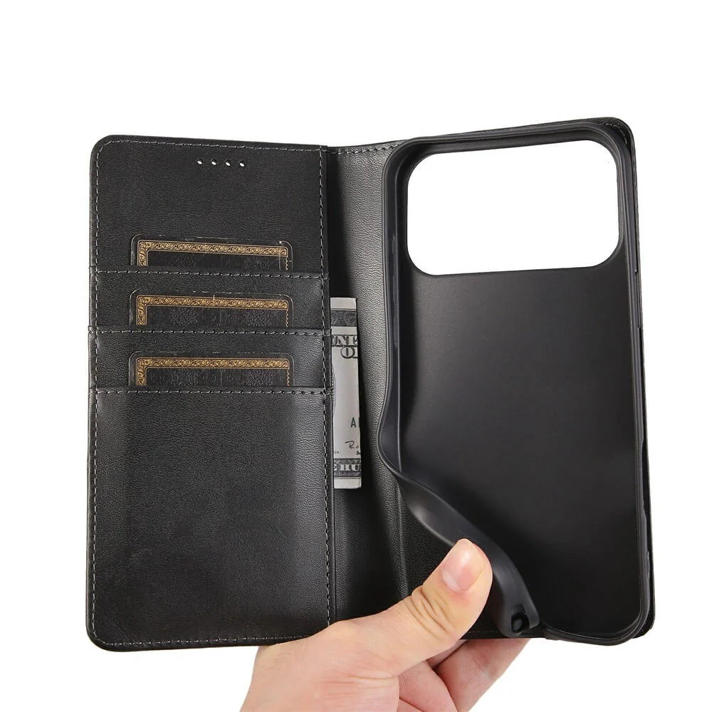 iPhone 17 Pro - Business Flip Case Hülle - Image 46
