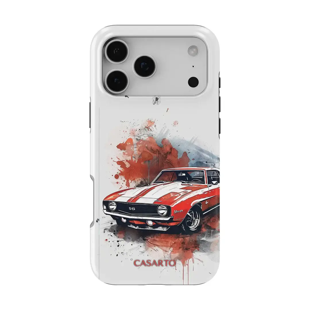 iPhone 17 Pro - Casarto Handyhülle Camaro