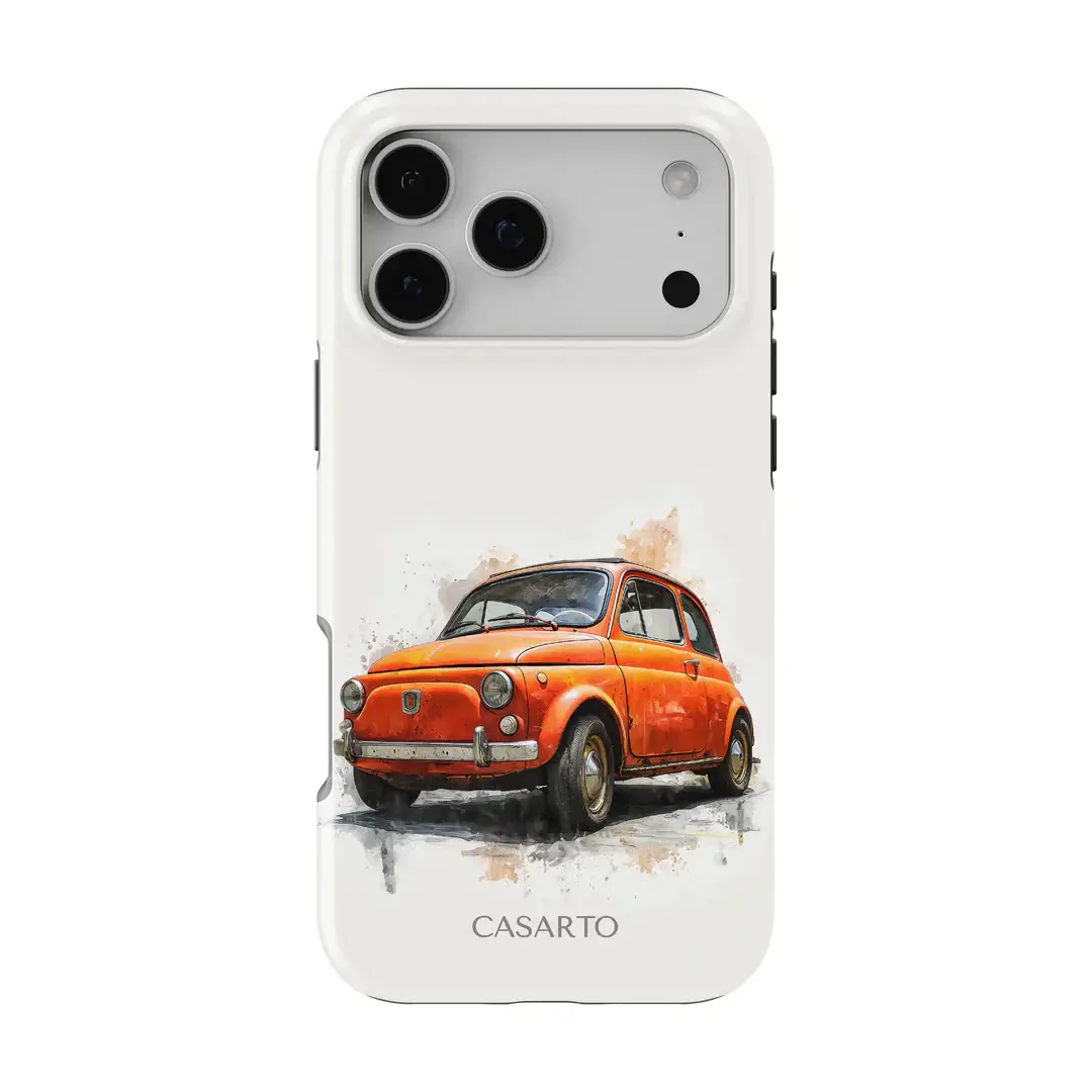 iPhone 17 Pro - Casarto Handyhülle Ciao Bella