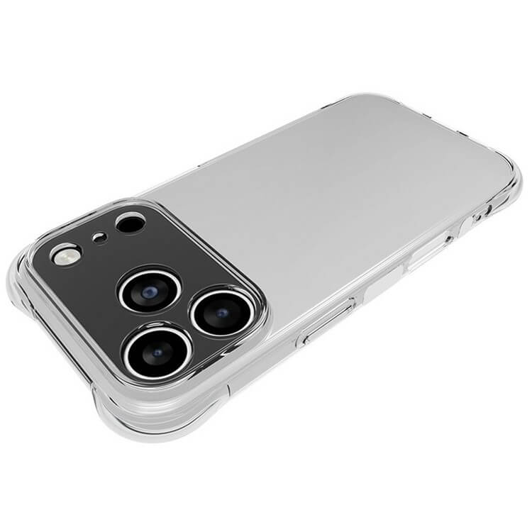 iPhone 17 Pro - Drop Protection Silikon Case - Image 2