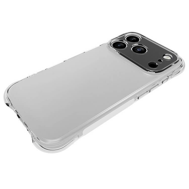 iPhone 17 Pro - Drop Protection Silikon Case - Image 3