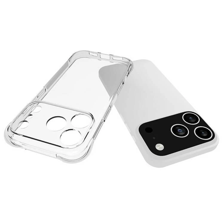 iPhone 17 Pro - Drop Protection Silikon Case - Image 4