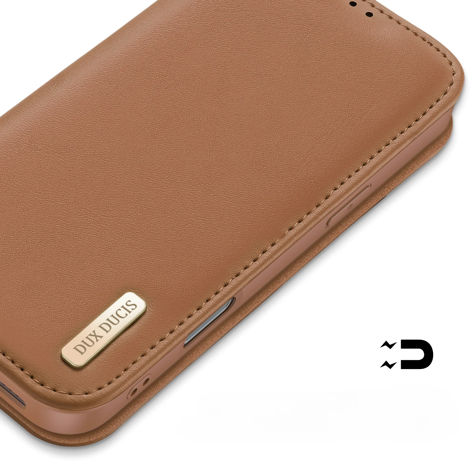 iPhone 17 Pro - DUX DUCIS HIVO Etui Tasche mit RFID-Schutz - Image 11